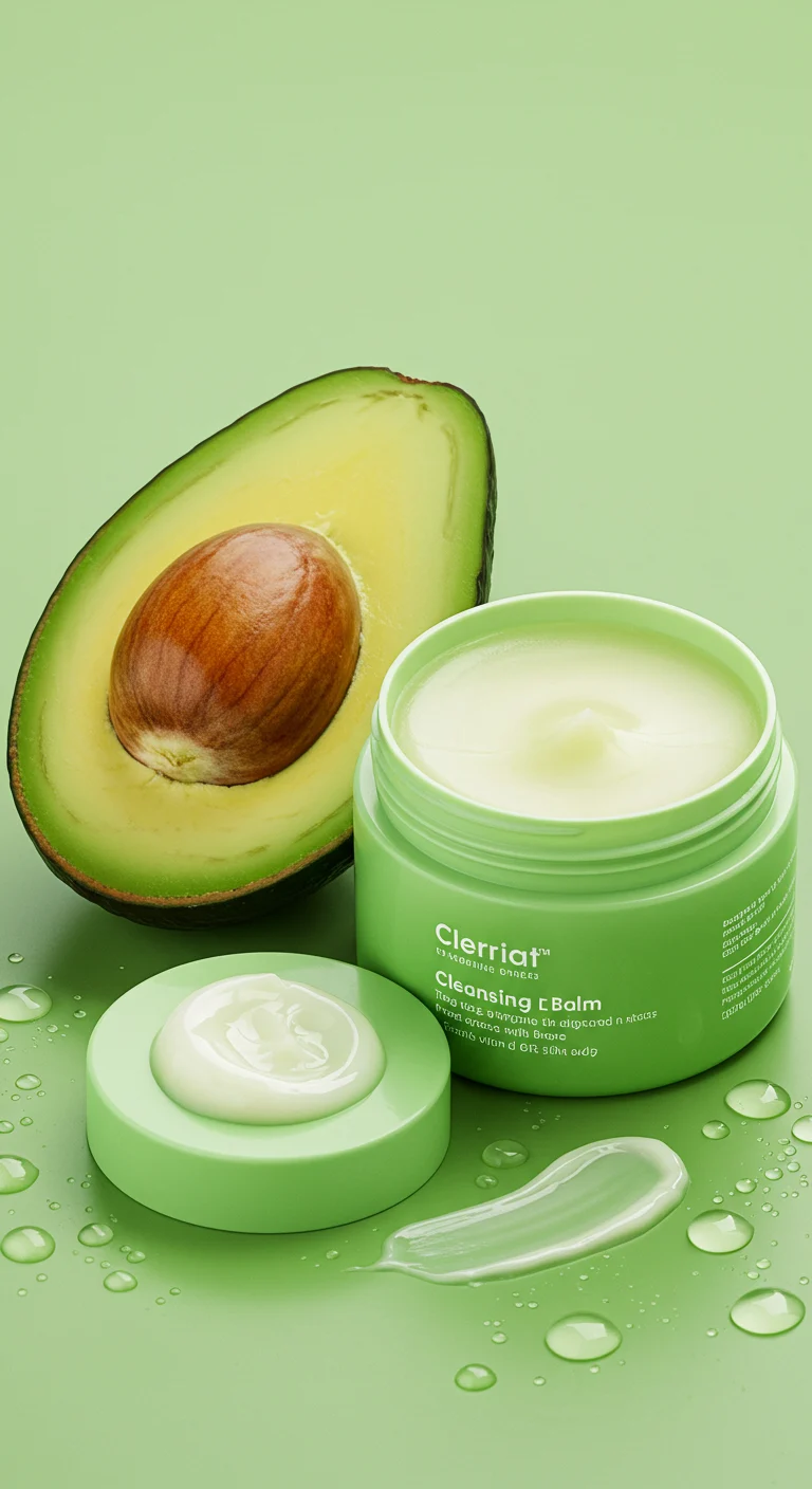 Green Ecommerce Product Photography Template