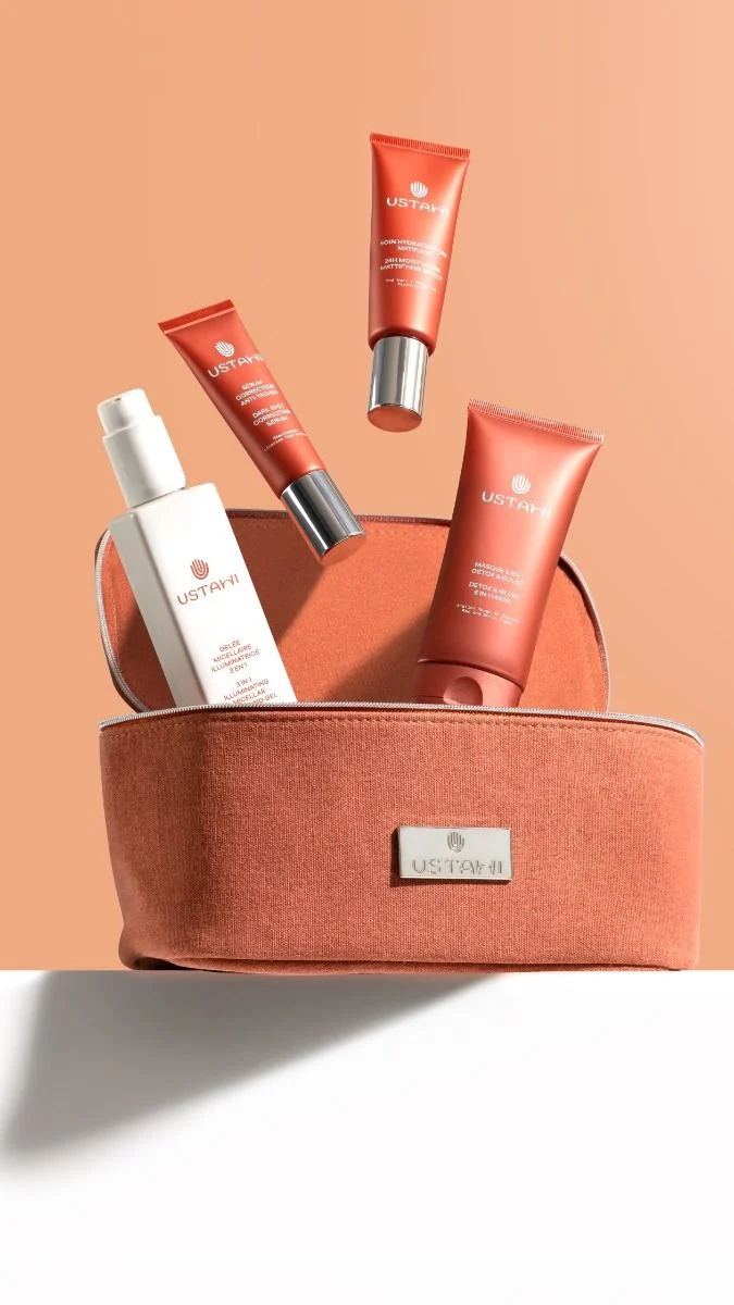 Warm Ecommerce Product Photo Example