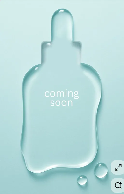 Blue Ecommerce Product Photography Template