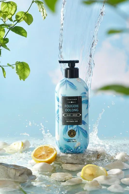 Clean Ecommerce Product Photography Template