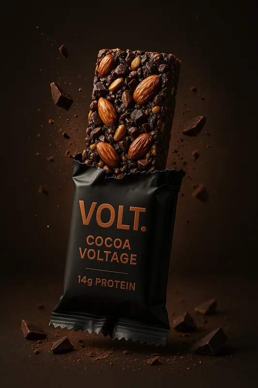 Dark Ecommerce Product Photography Template