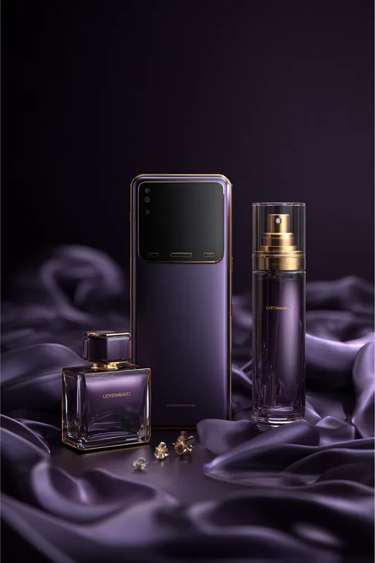 Dark Ecommerce Product Photography Template