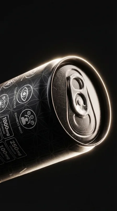 Dark Ecommerce Product Photography Template