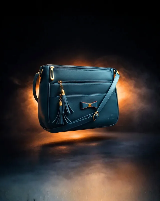 Dark Ecommerce Product Photography Template