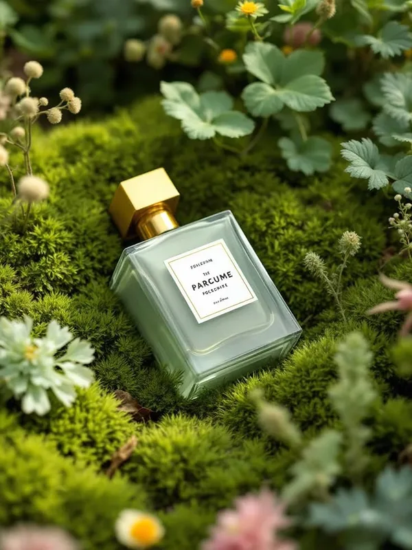 Green Ecommerce Product Photo Example