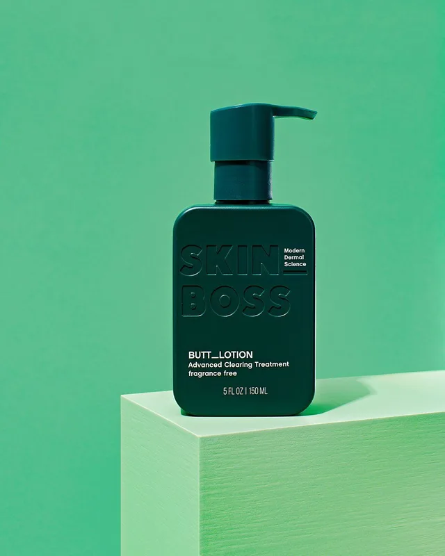 Green Ecommerce Product Photography Template