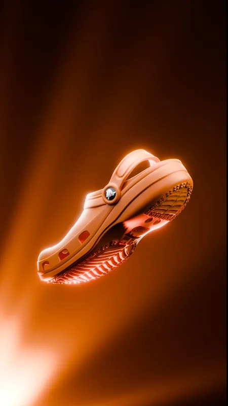 Warm Ecommerce Product Photography Template
