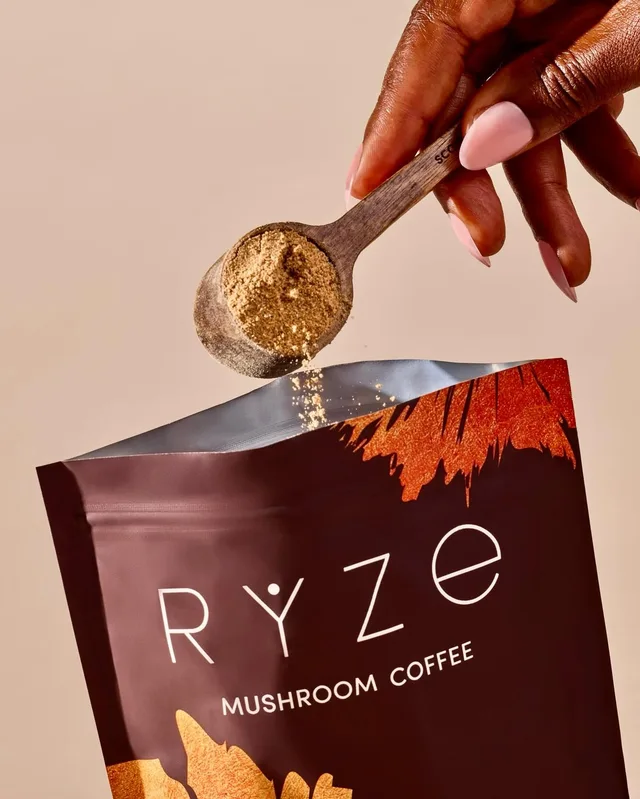 Warm Ecommerce Product Photo Example