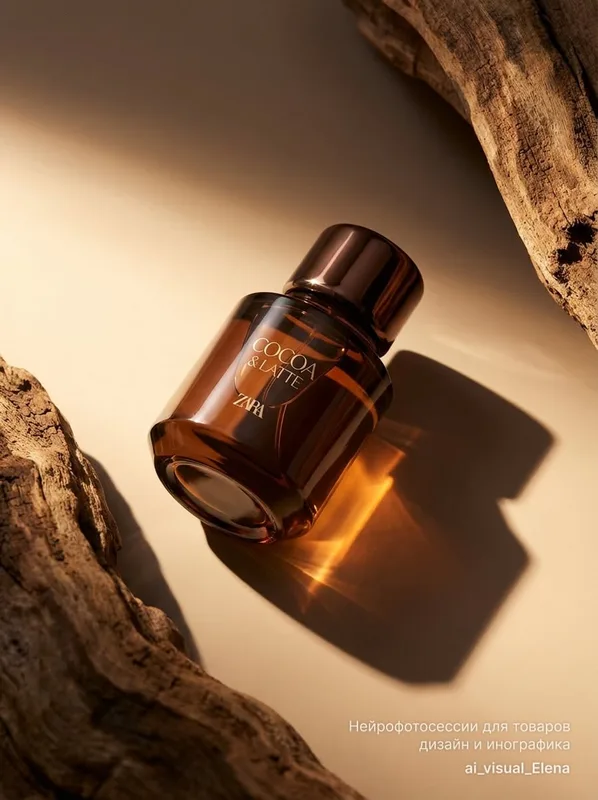 Warm Ecommerce Product Photography Template