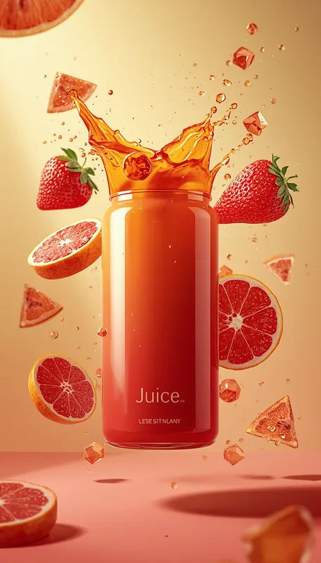 Warm Ecommerce Product Photo Example