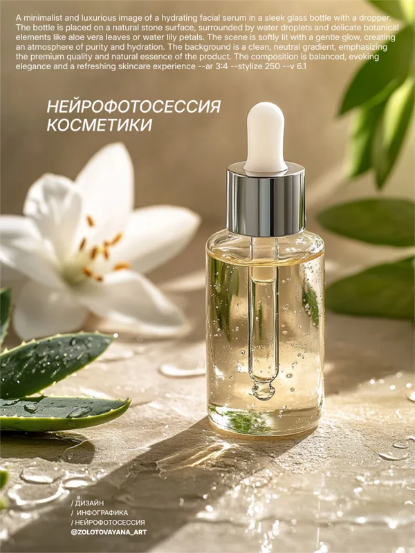 Warm Ecommerce Product Photography Template