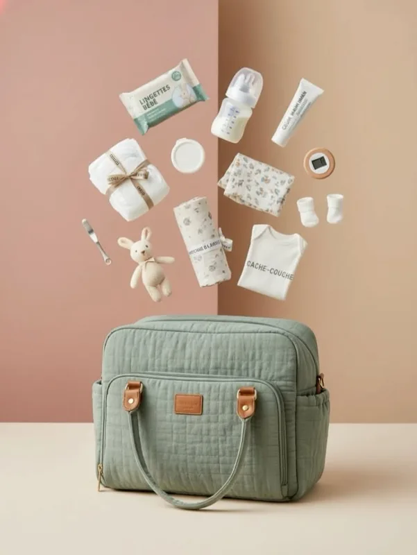 Warm Ecommerce Product Photography Template