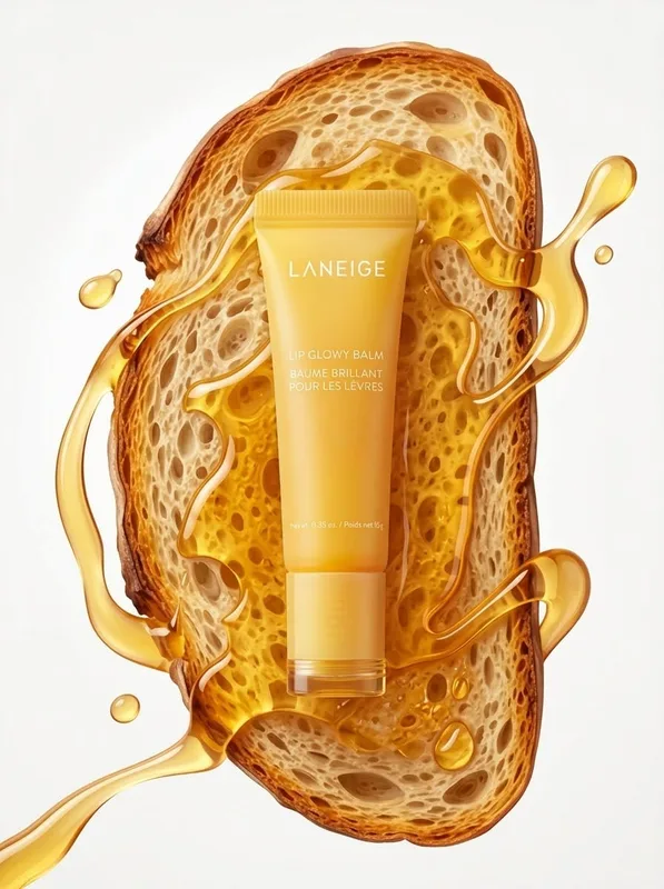 Warm Ecommerce Product Photo Example