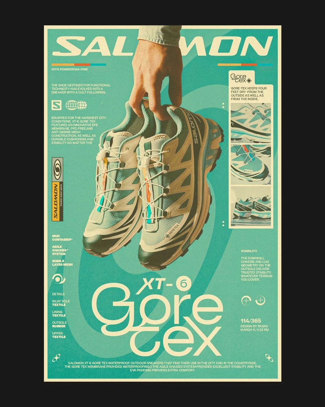 Retail Sale