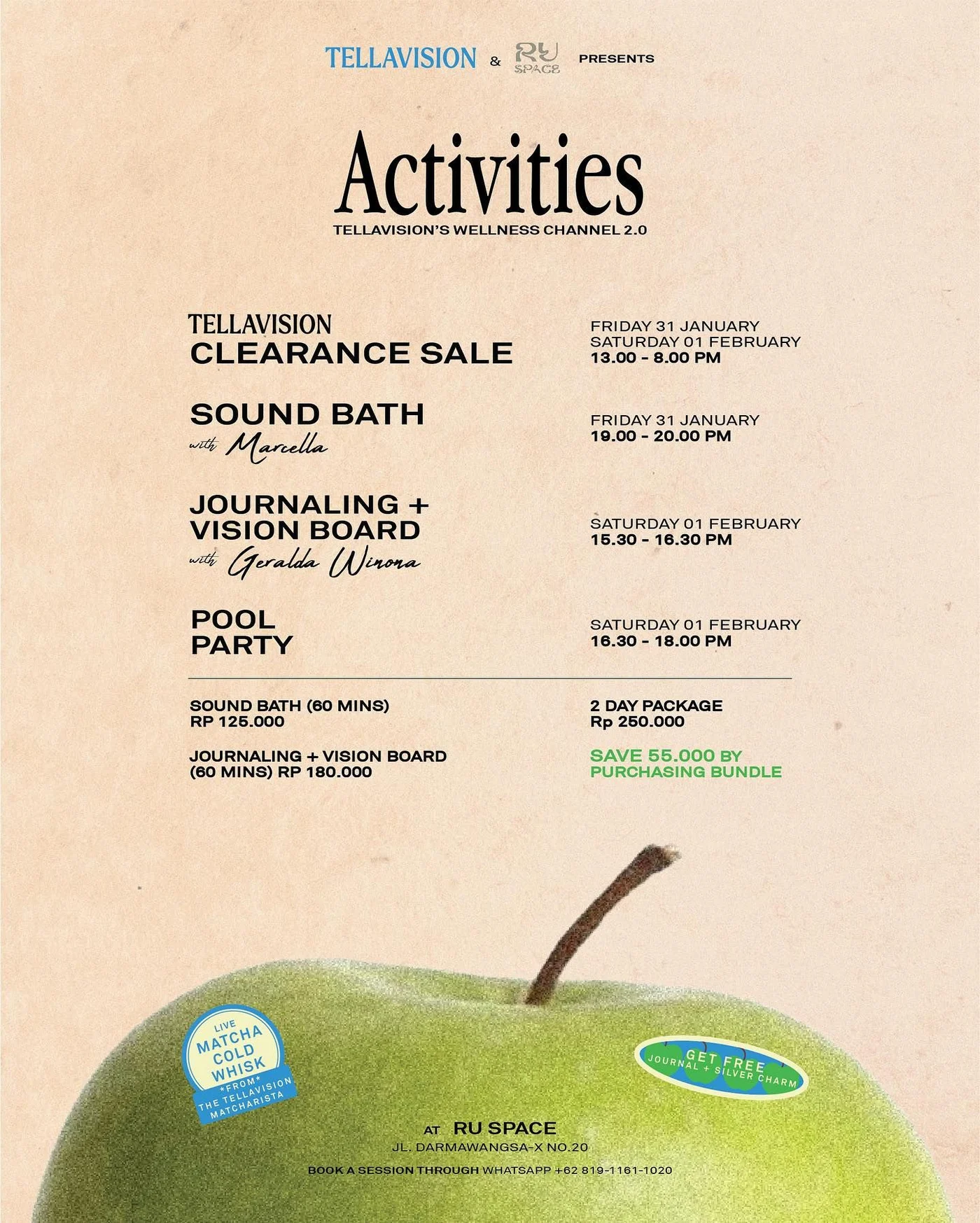 Retail Sale