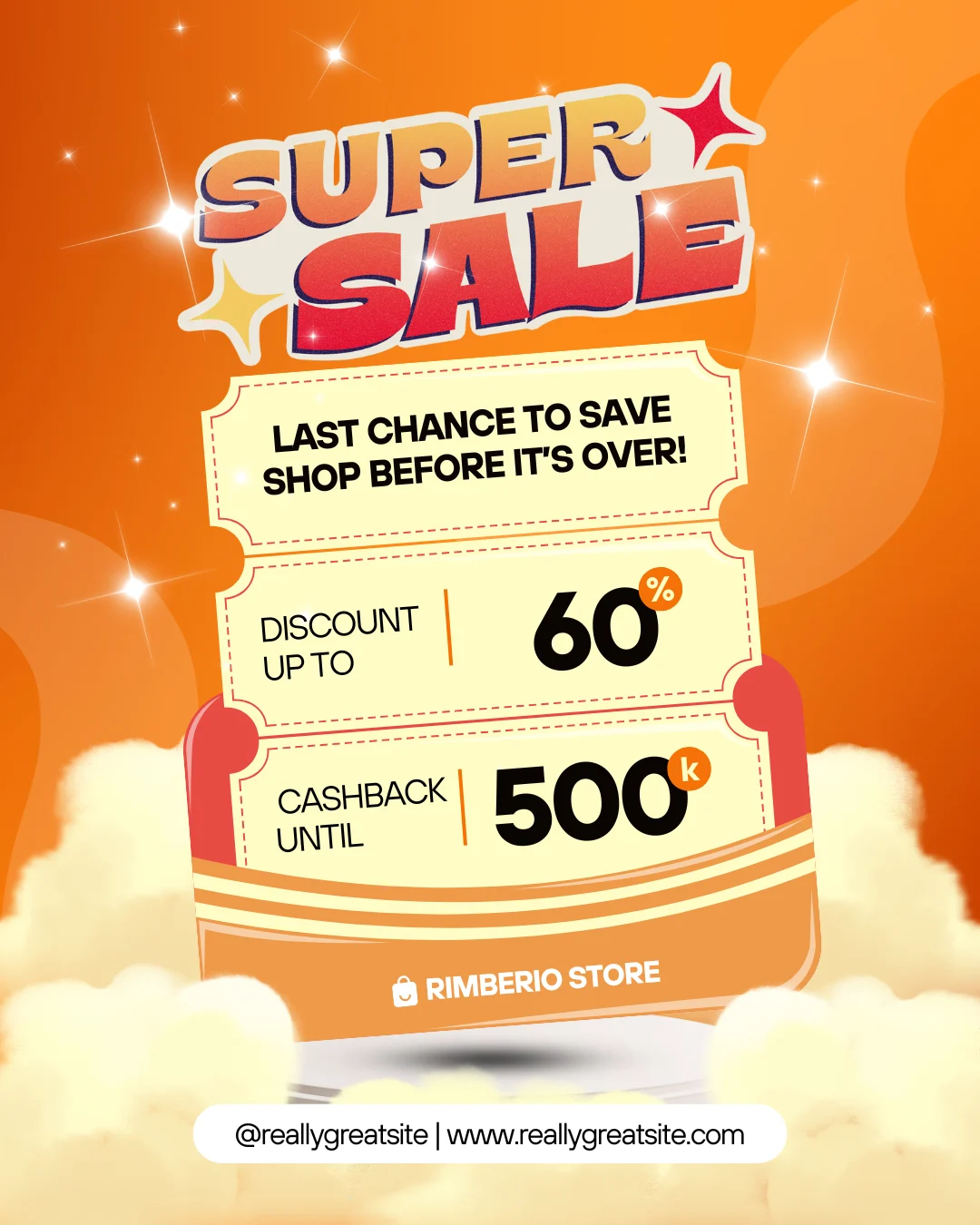 Retail Sale