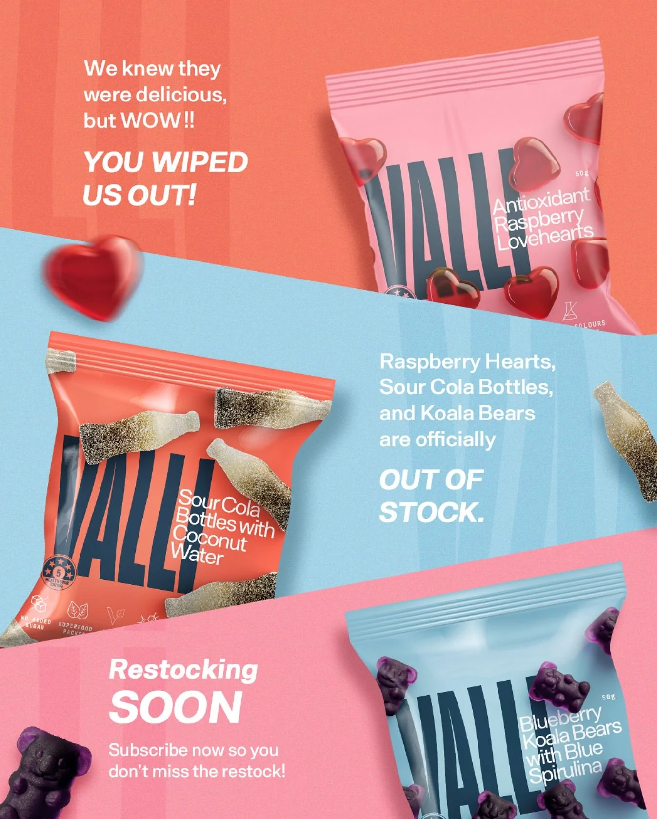 Ecommerce Campaign