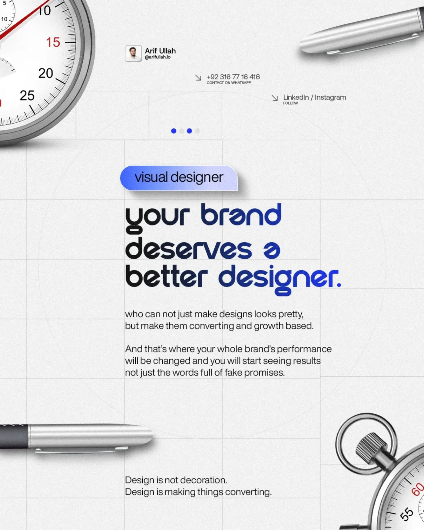Ecommerce Campaign