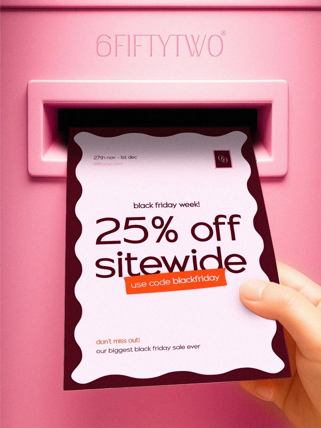 Retail Sale