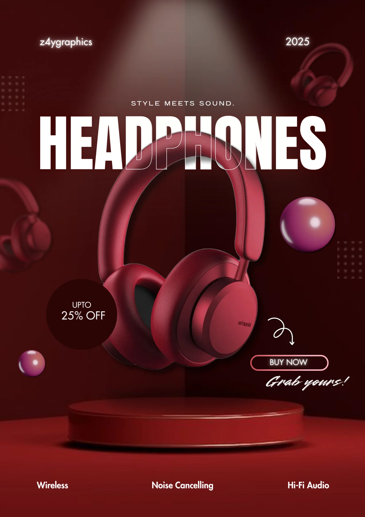 Headphone