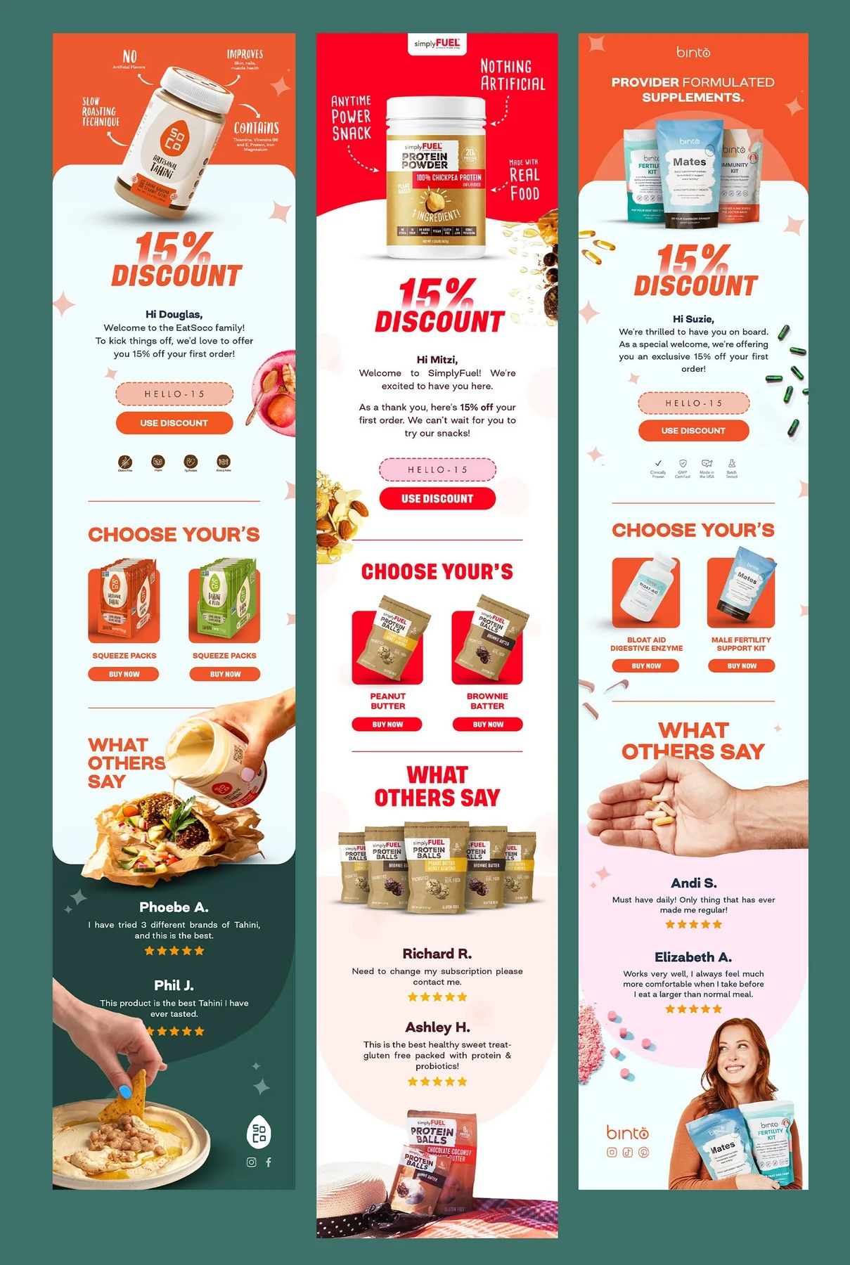 Snack Packaging