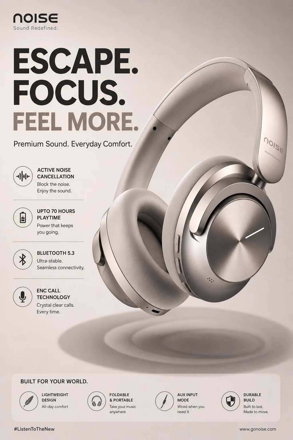 Headphone